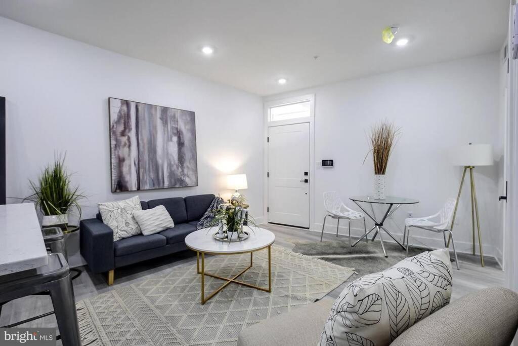 Brandnew Luxury Capitol Hill Apt! Near Free Trolly Washington Exterior photo